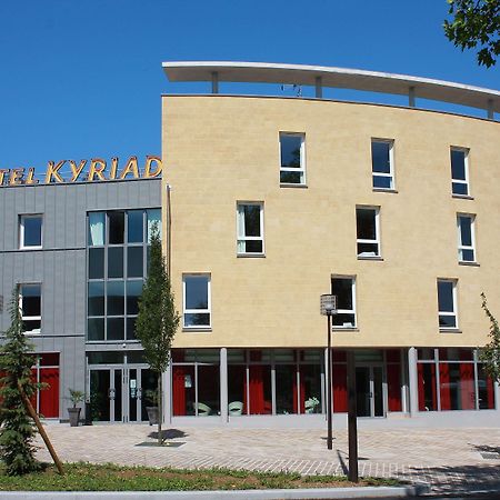 Kyriad Charleville Mezieres Exterior photo