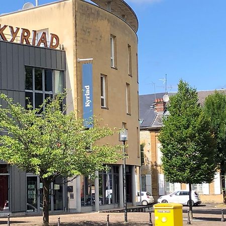 Kyriad Charleville Mezieres Exterior photo