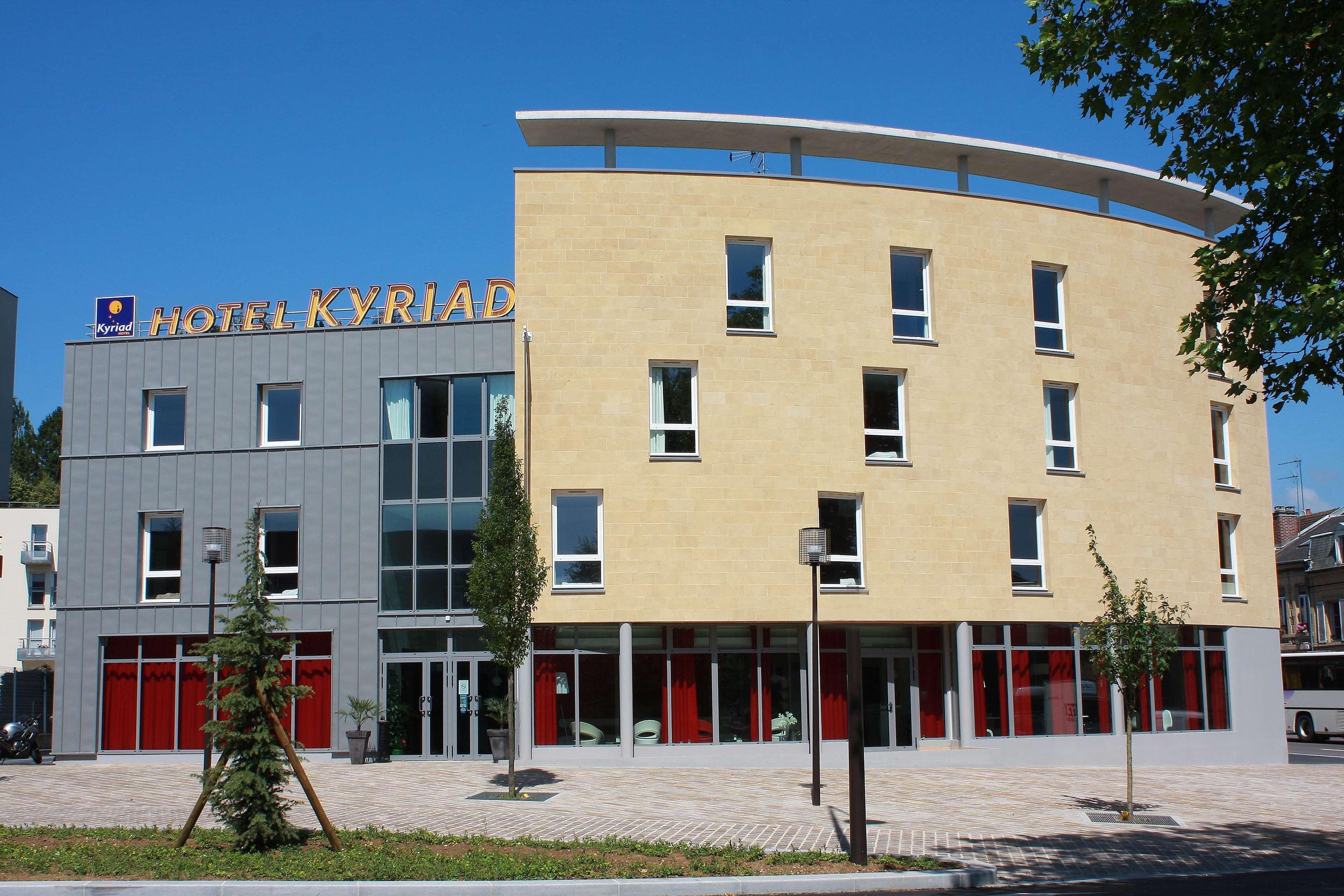 Kyriad Charleville Mezieres Exterior photo