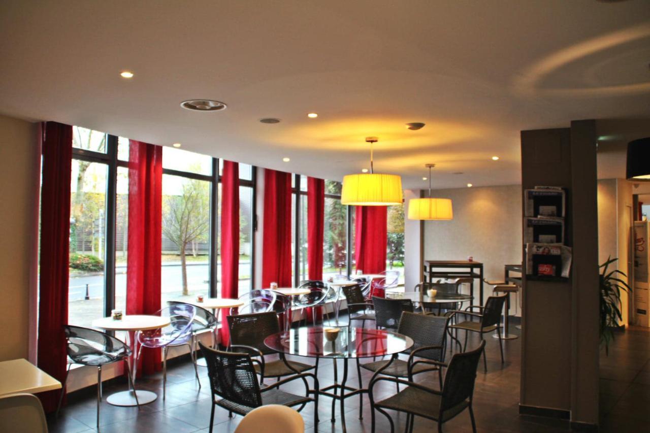 Kyriad Charleville Mezieres Exterior photo