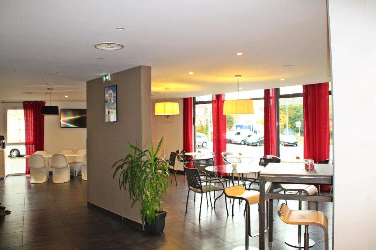 Kyriad Charleville Mezieres Exterior photo