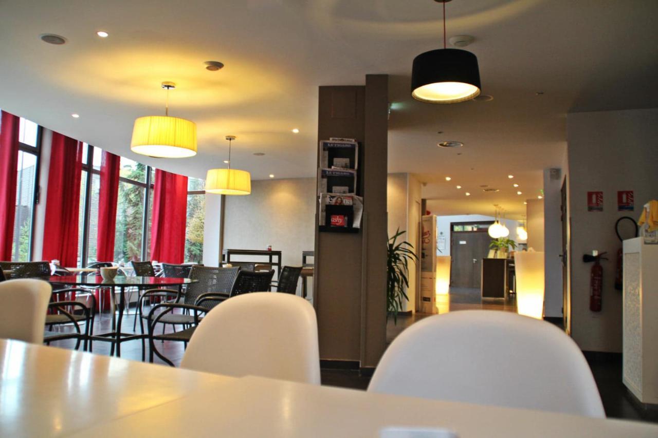Kyriad Charleville Mezieres Exterior photo